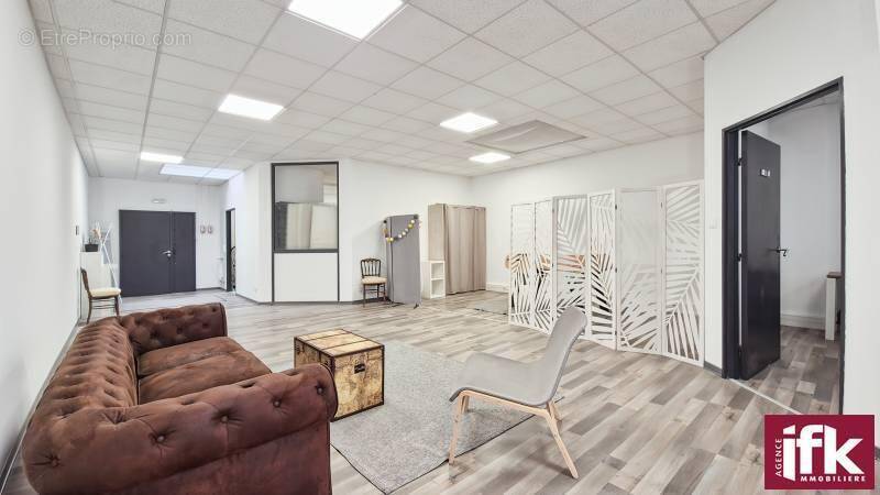 Commerce à HORBOURG-WIHR