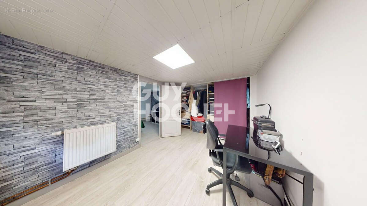 Maison à SAVIGNY-SUR-ORGE