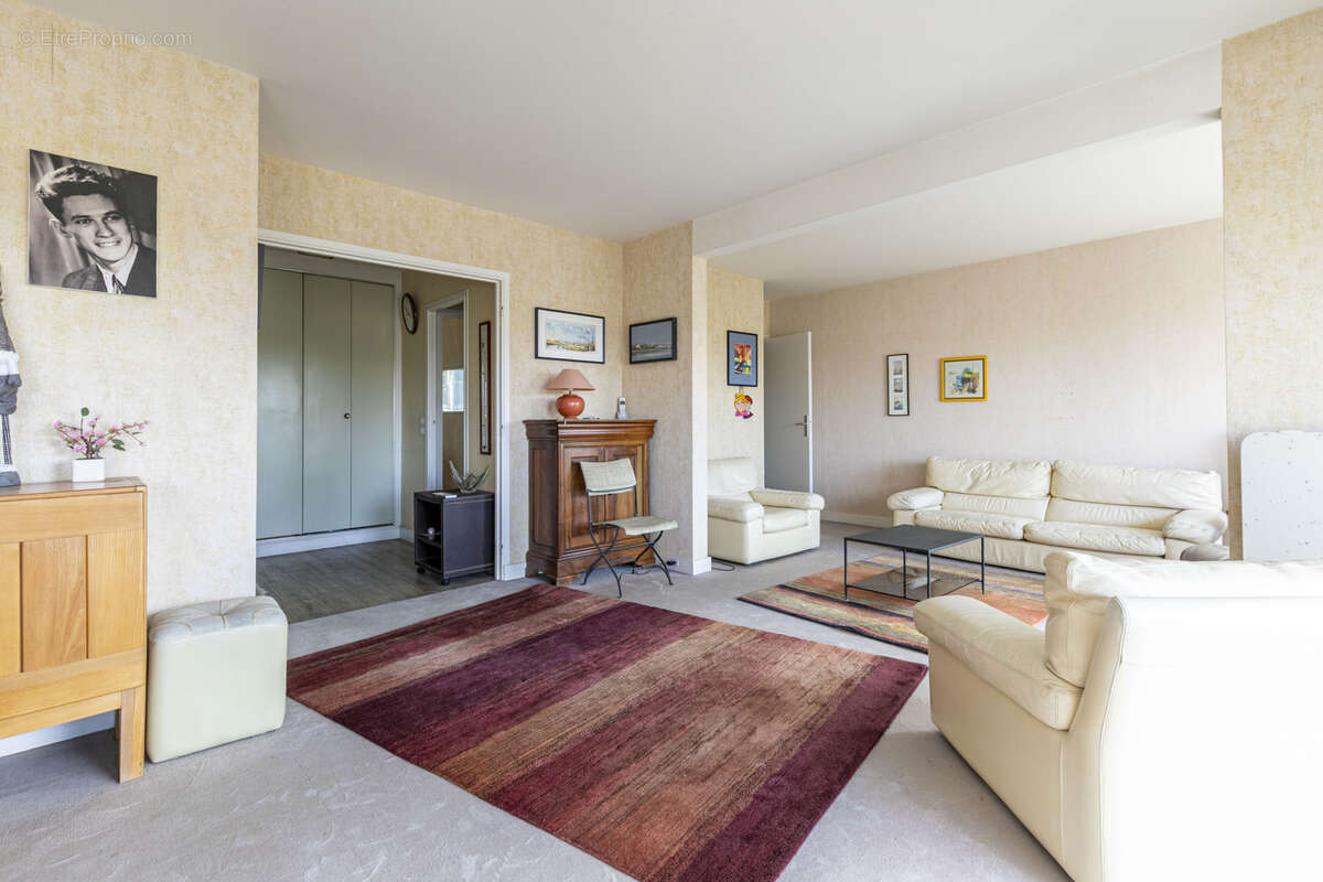 Appartement à SAINT-GERMAIN-EN-LAYE