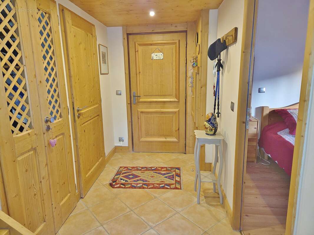 Appartement à SAMOENS