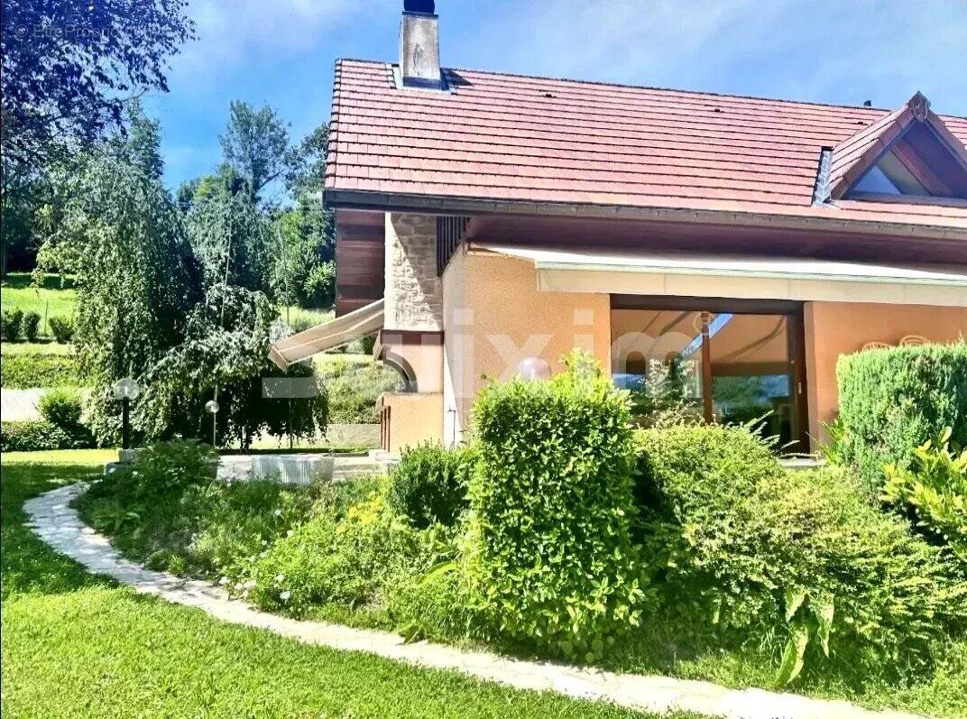 Belle villa proche Belley avec terrain de 3000 m² - photo 2