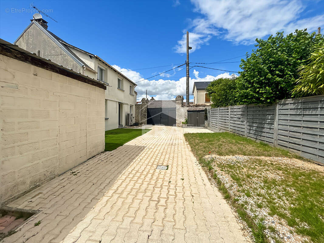 Maison 110m² à le mérévillois - photo 13