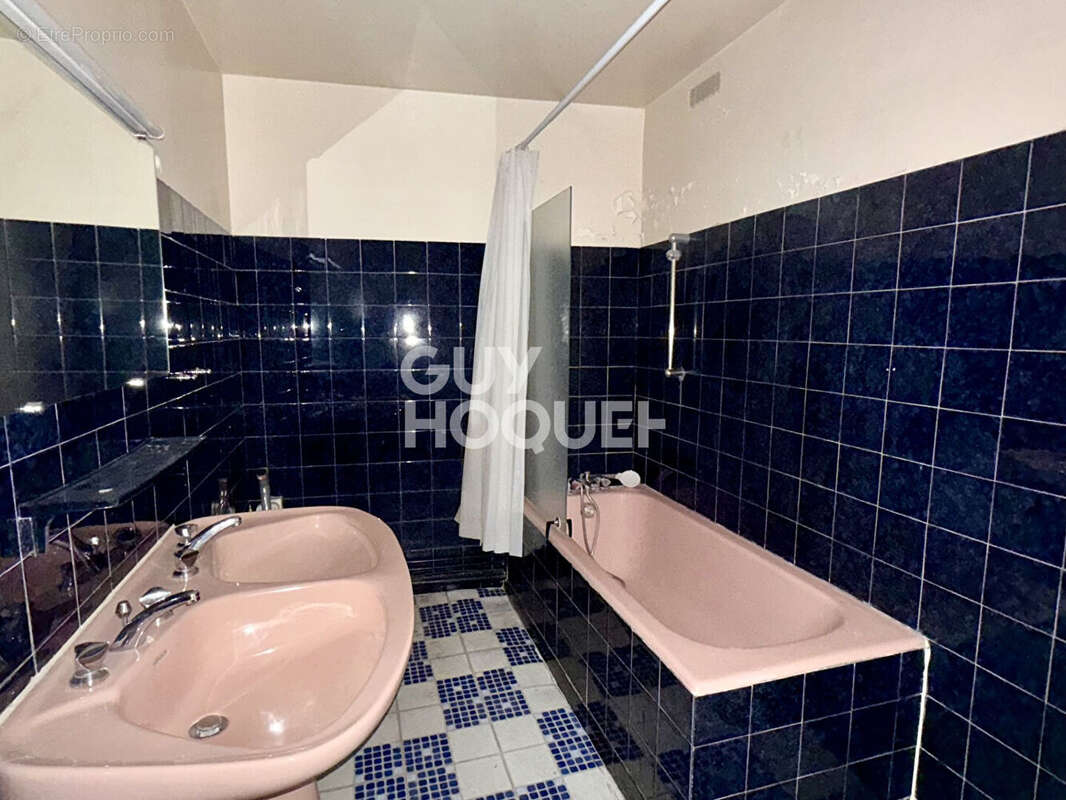 Appartement à BOULOGNE-BILLANCOURT