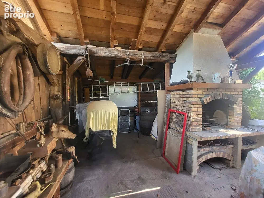 GUÉREINS ? Maison familiale avec dépendance à 4 km de l'autoroute de Belleville - photo 6