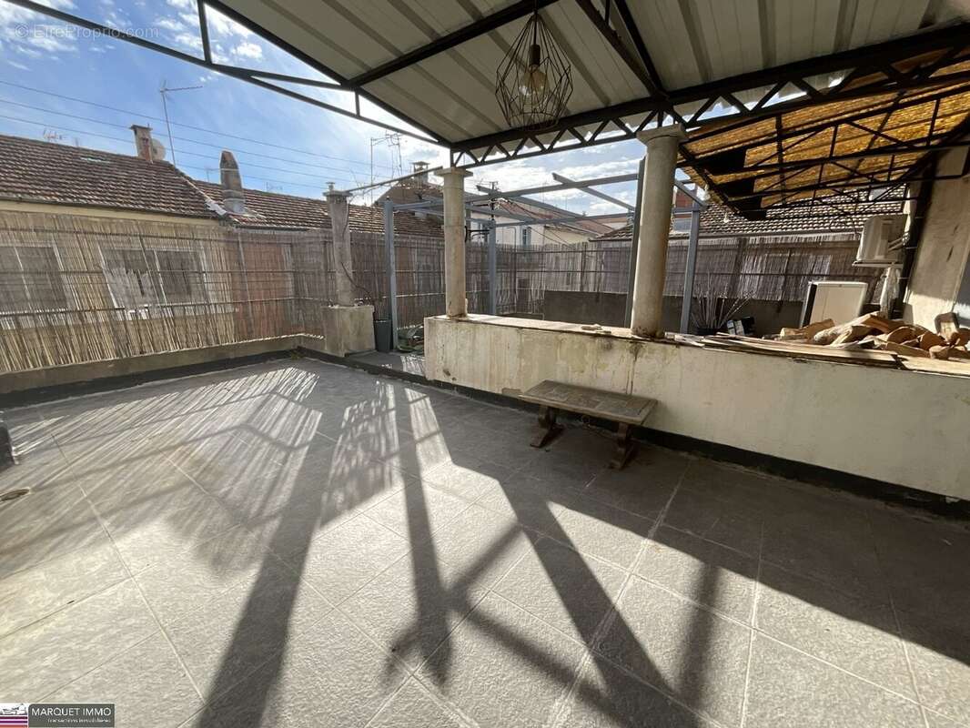 Appartement à BEZIERS