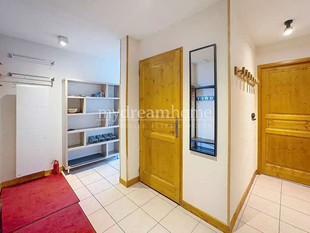Appartement à PRAZ-SUR-ARLY