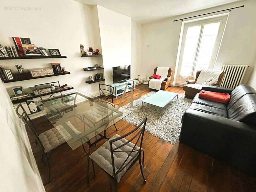 Appartement à SAINT-GERMAIN-EN-LAYE