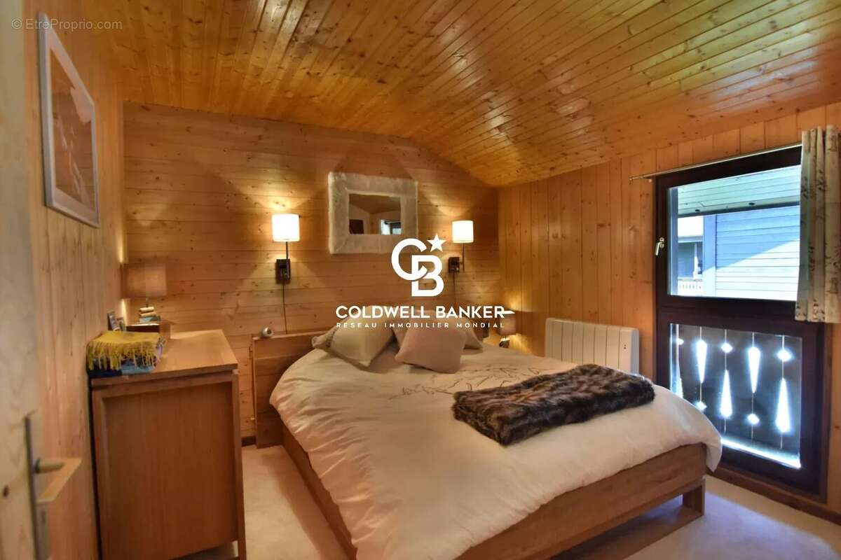 Appartement à CHAMONIX-MONT-BLANC