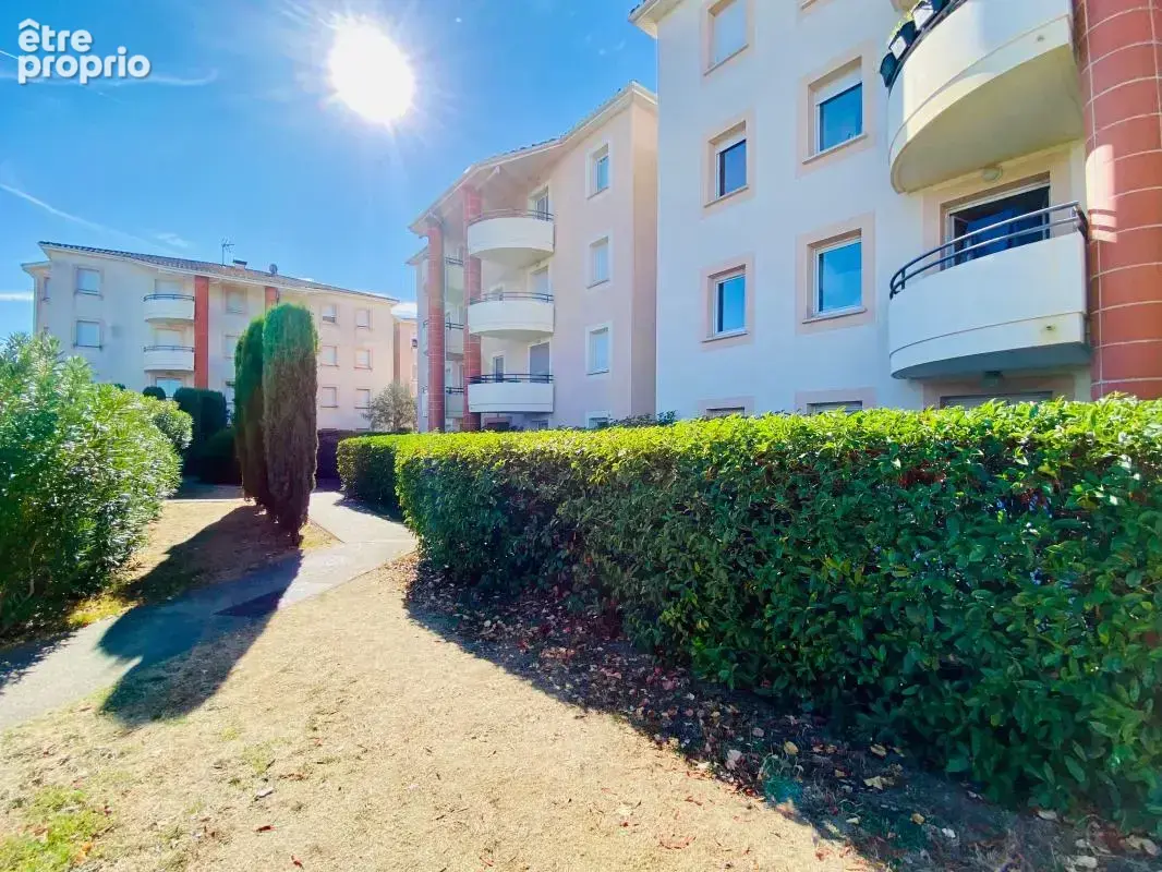 Appartement T3 de 62 m² – Lumineux, sécurisé, à deux pas des commodités – Muret - photo 10
