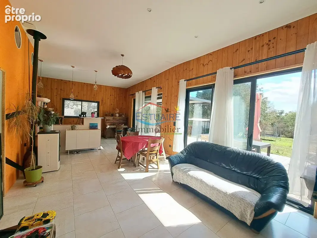 Maison 4 pièces 119 m² à vendre à Les Touches (44390) - photo 4