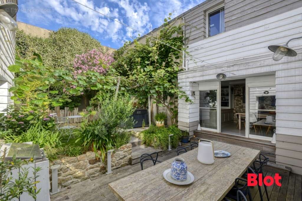 Maison à NANTES