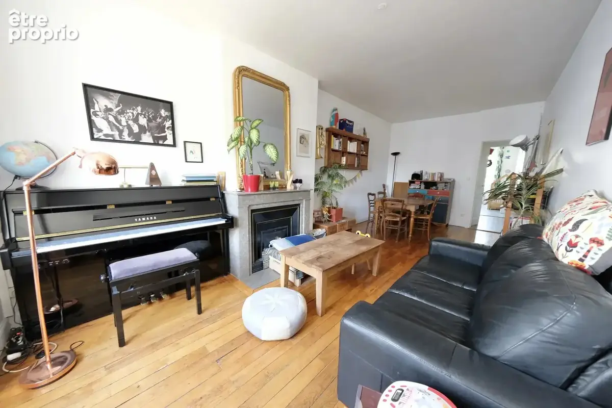 Photo Appartement à Lyon-8e au prix de 320 000€