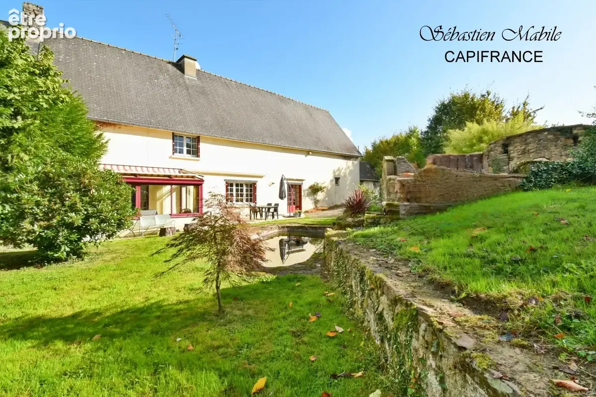 Maison à vendre 4 pièces à Pleine-Fougères (35) en Bretagne en Baie du Mont Saint Michel - photo 26