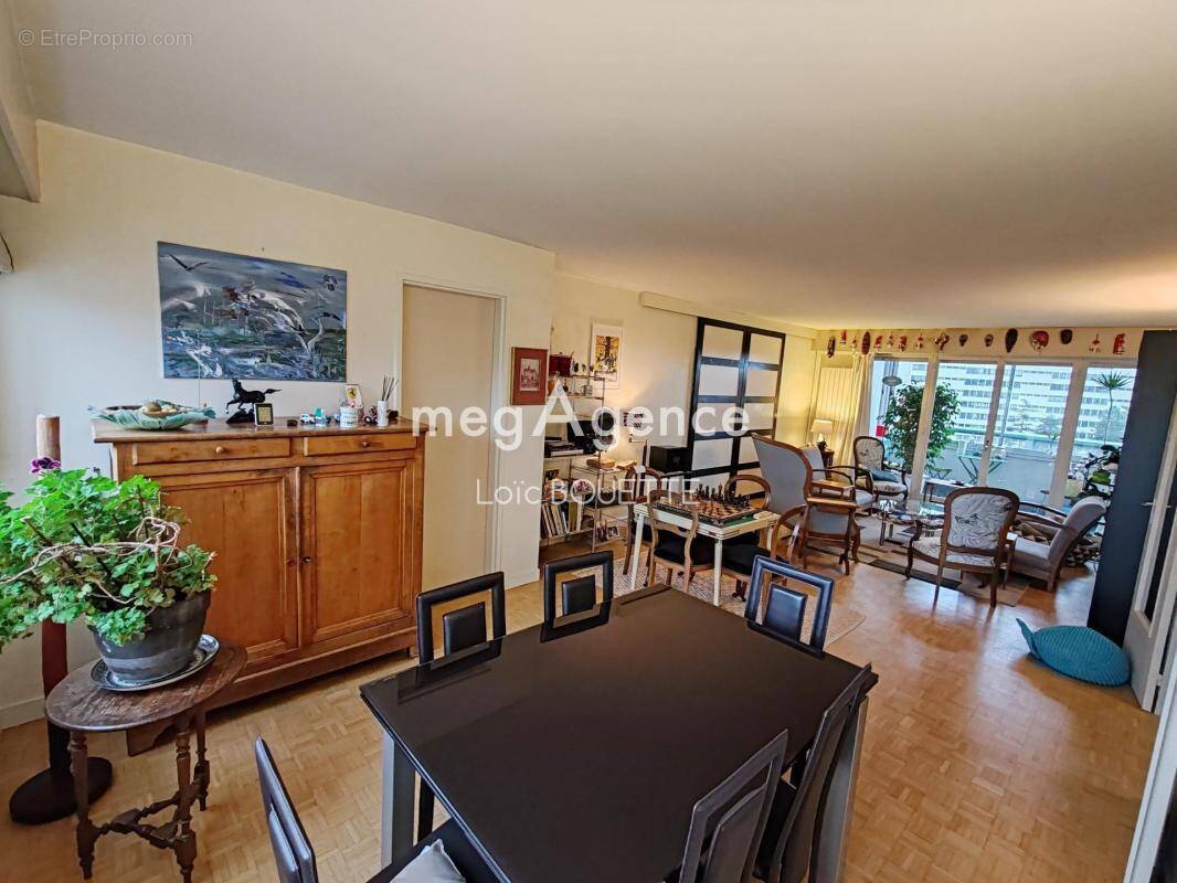 Appartement à RENNES