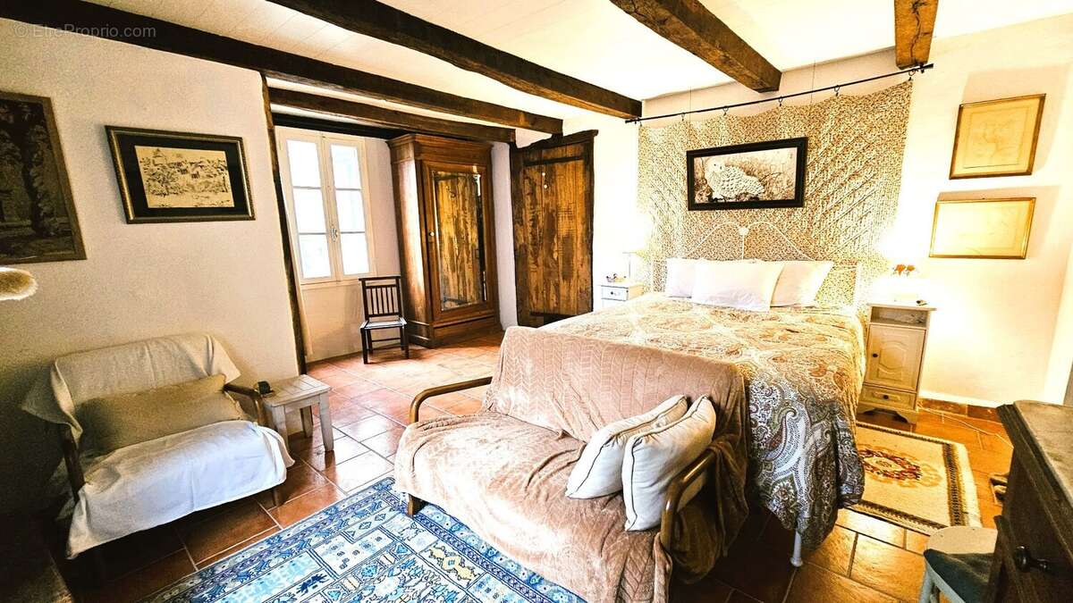 Exceptionnelle Demeure historique 10 chambres - photo 14