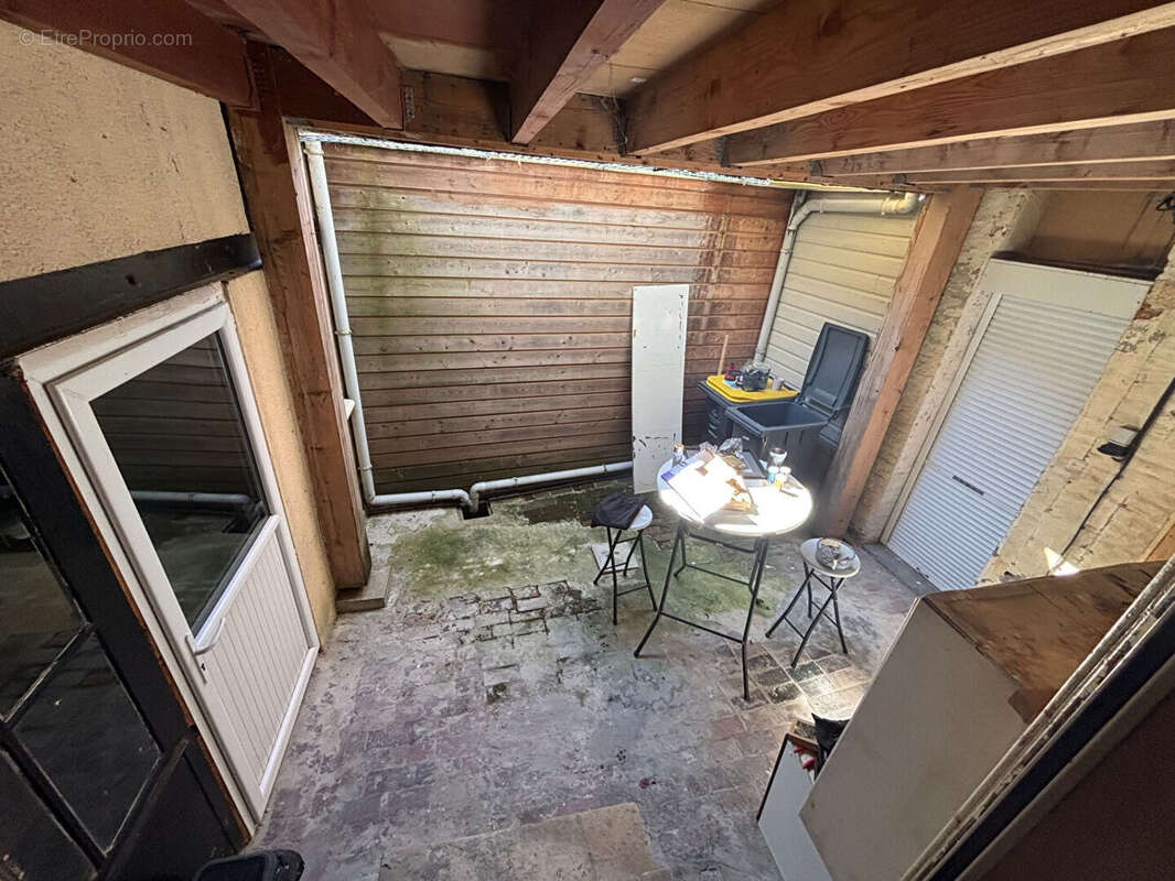 Appartement à VERVINS