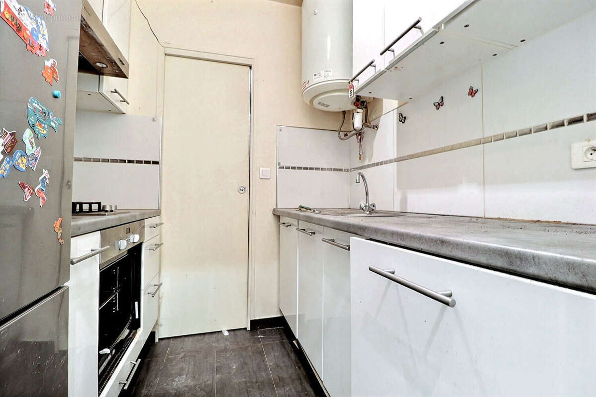 Appartement à SAINT-DENIS