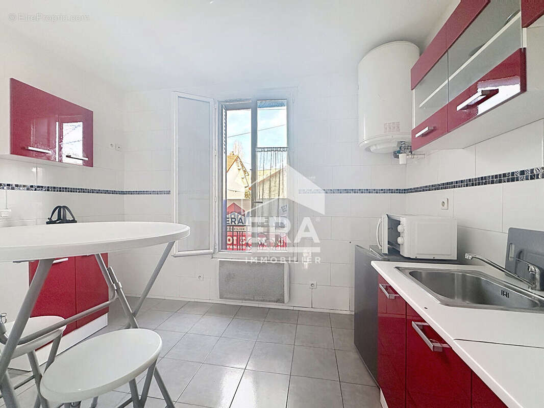 Appartement à CONFLANS-SAINTE-HONORINE