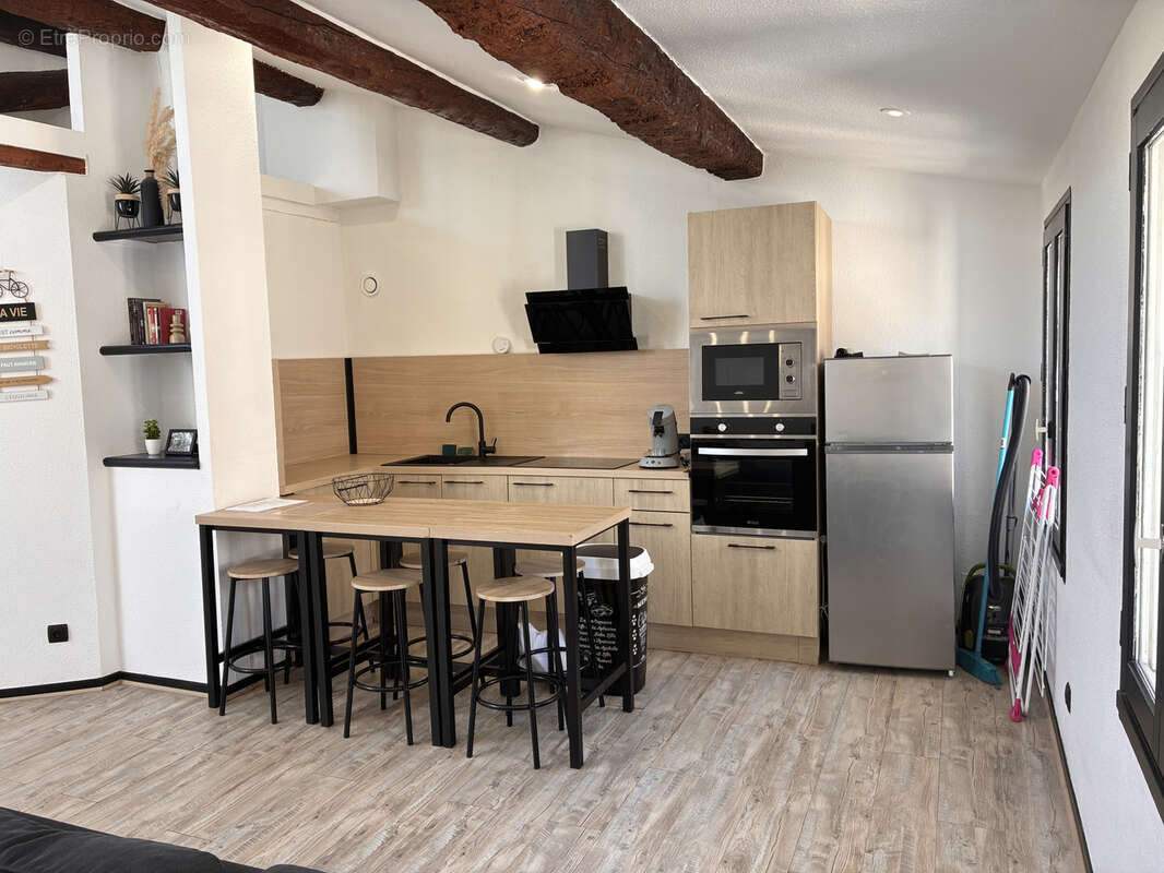 Appartement à CARCASSONNE