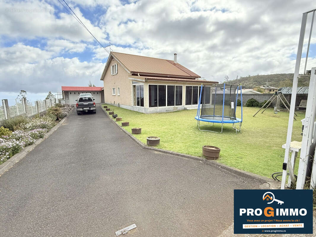 Maison à SAINT-PIERRE