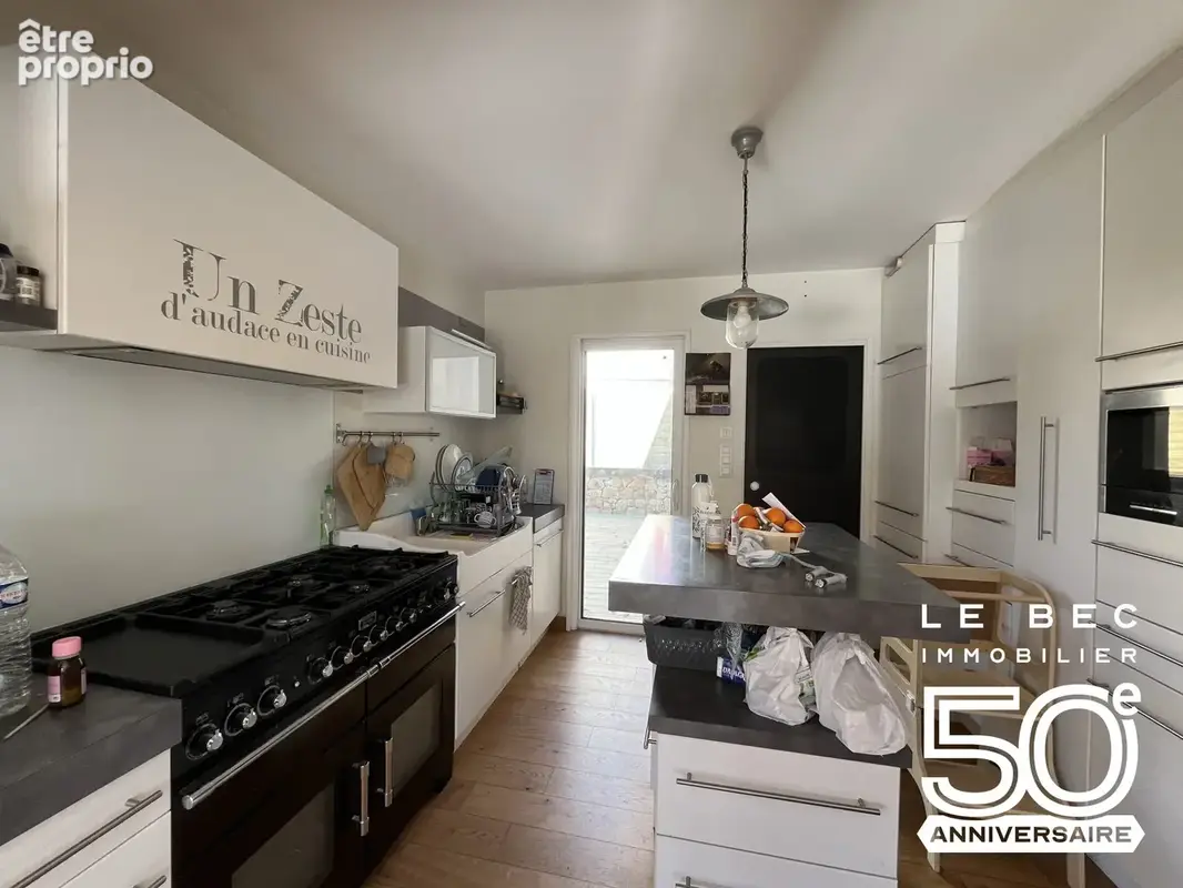 Maison 5 pièces 114 m² à vendre à Vannes (56000) - photo 4