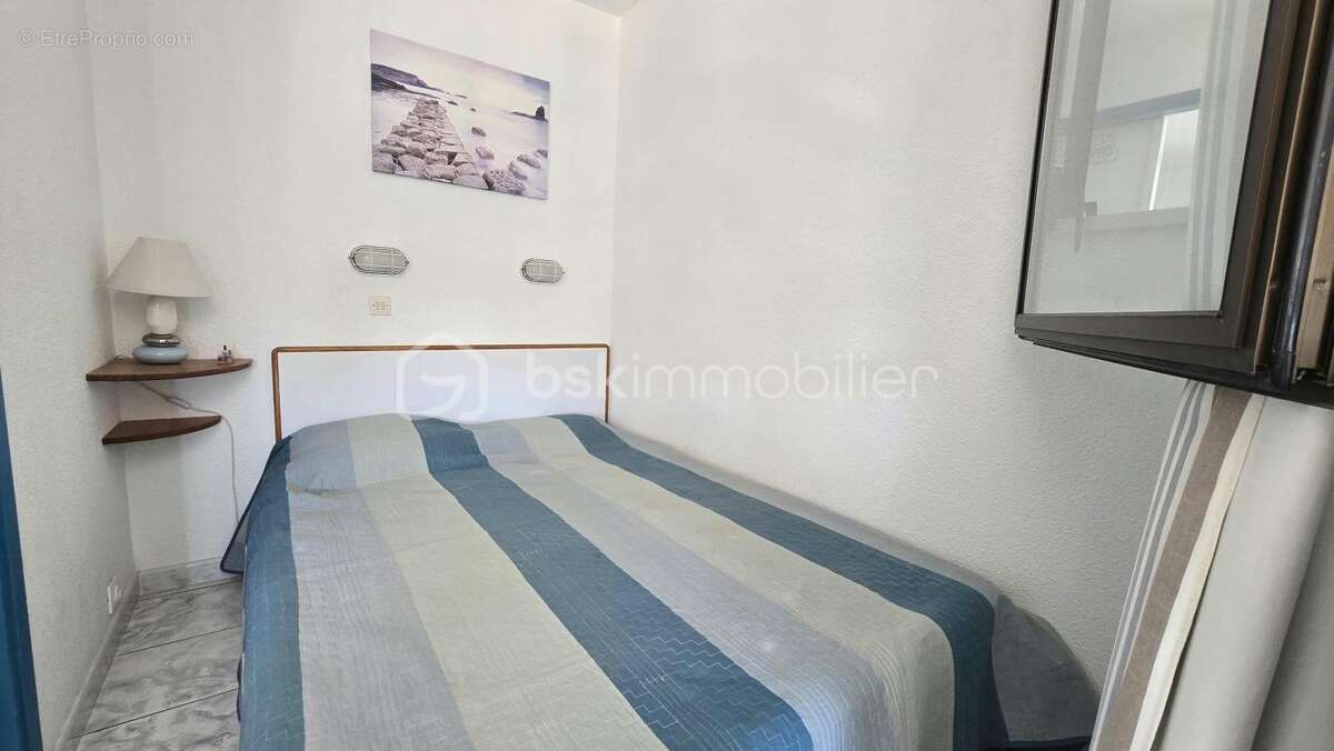 Appartement à LE BARCARES