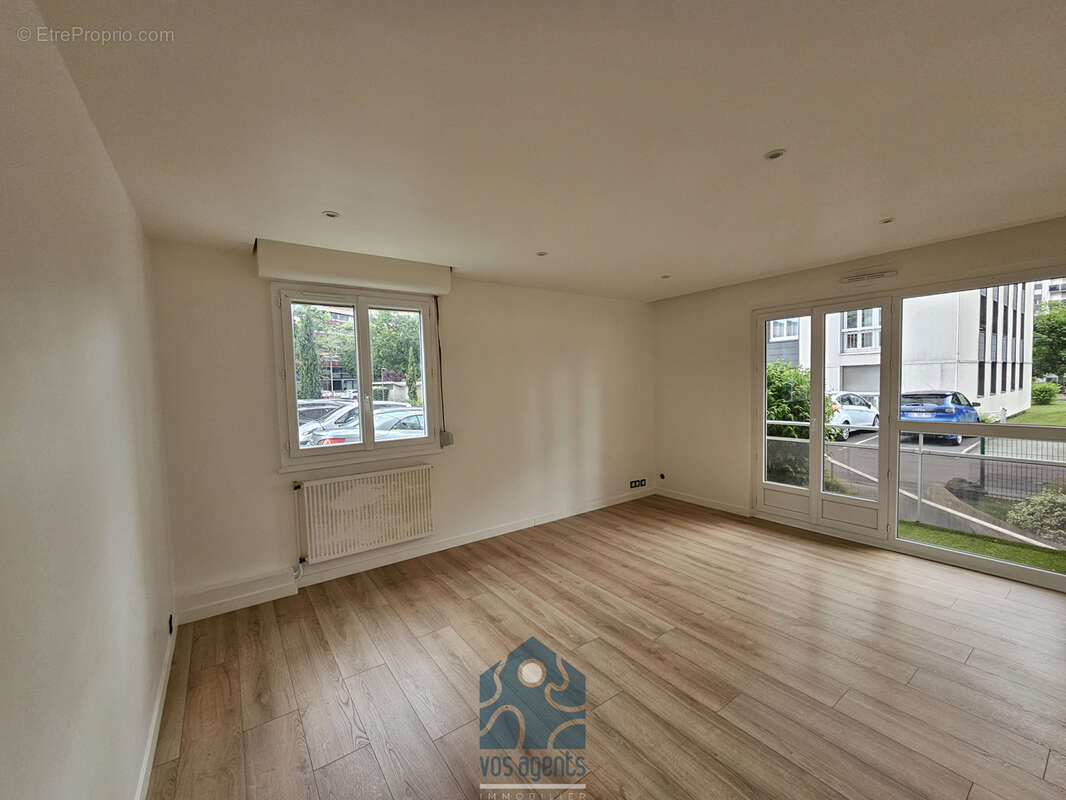 Appartement à CLERMONT-FERRAND