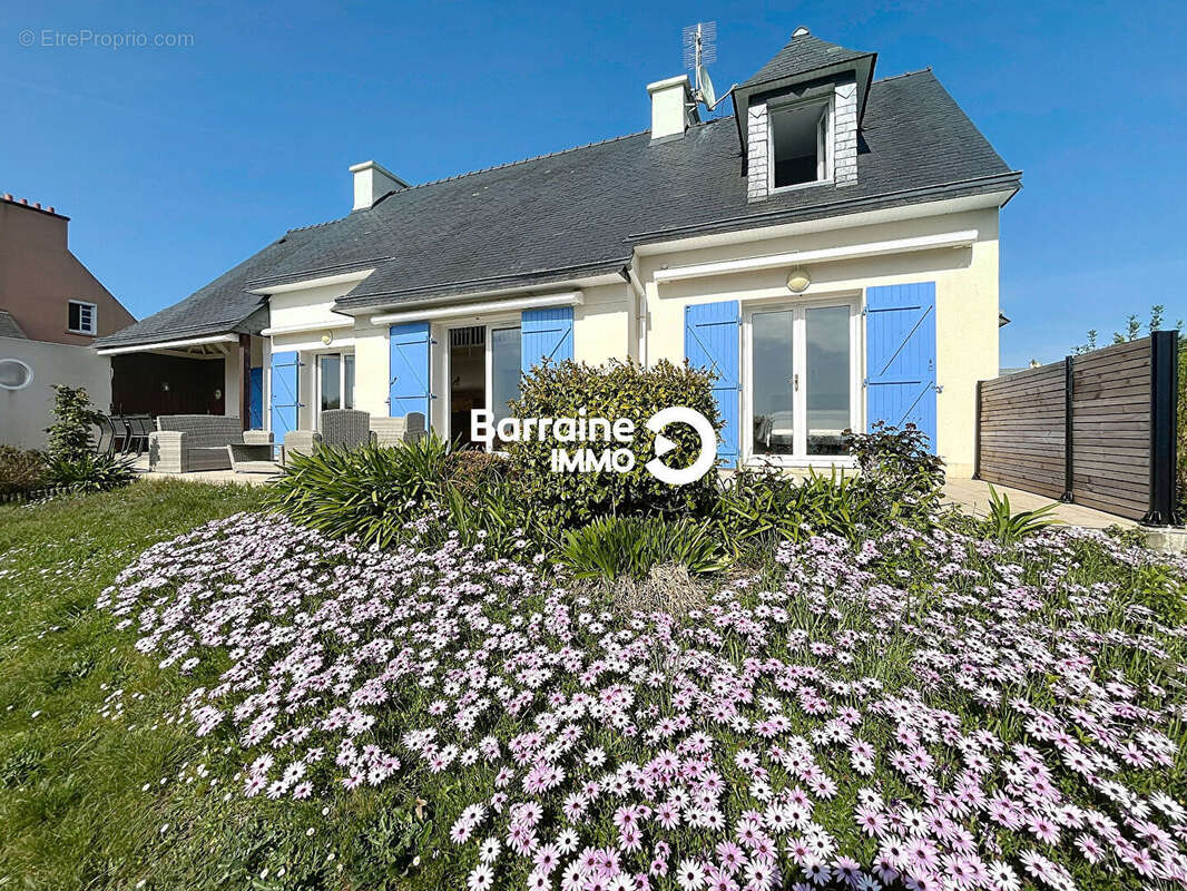 Maison à CROZON