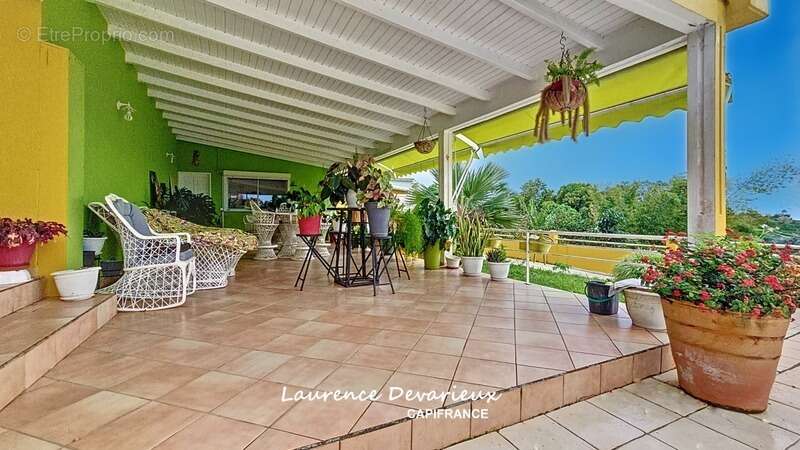 Maison à SAINT-CLAUDE