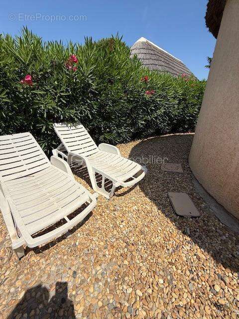 Maison à LE BARCARES