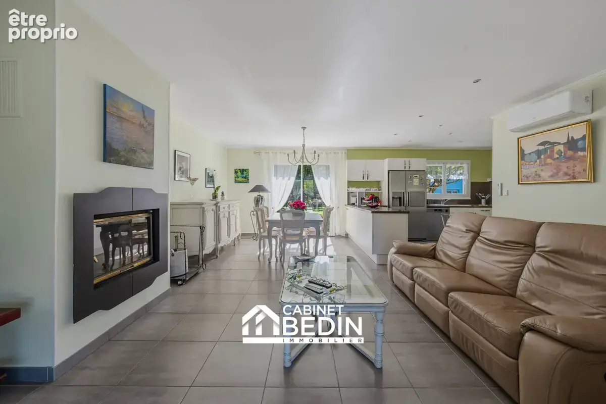 Maison 4 pièces 117 m² à vendre à Cestas (33610) - photo 4