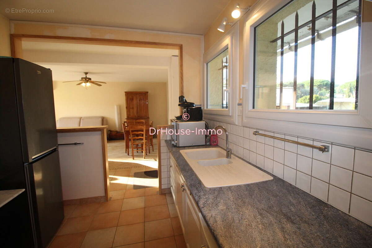 Appartement à CAVALAIRE-SUR-MER