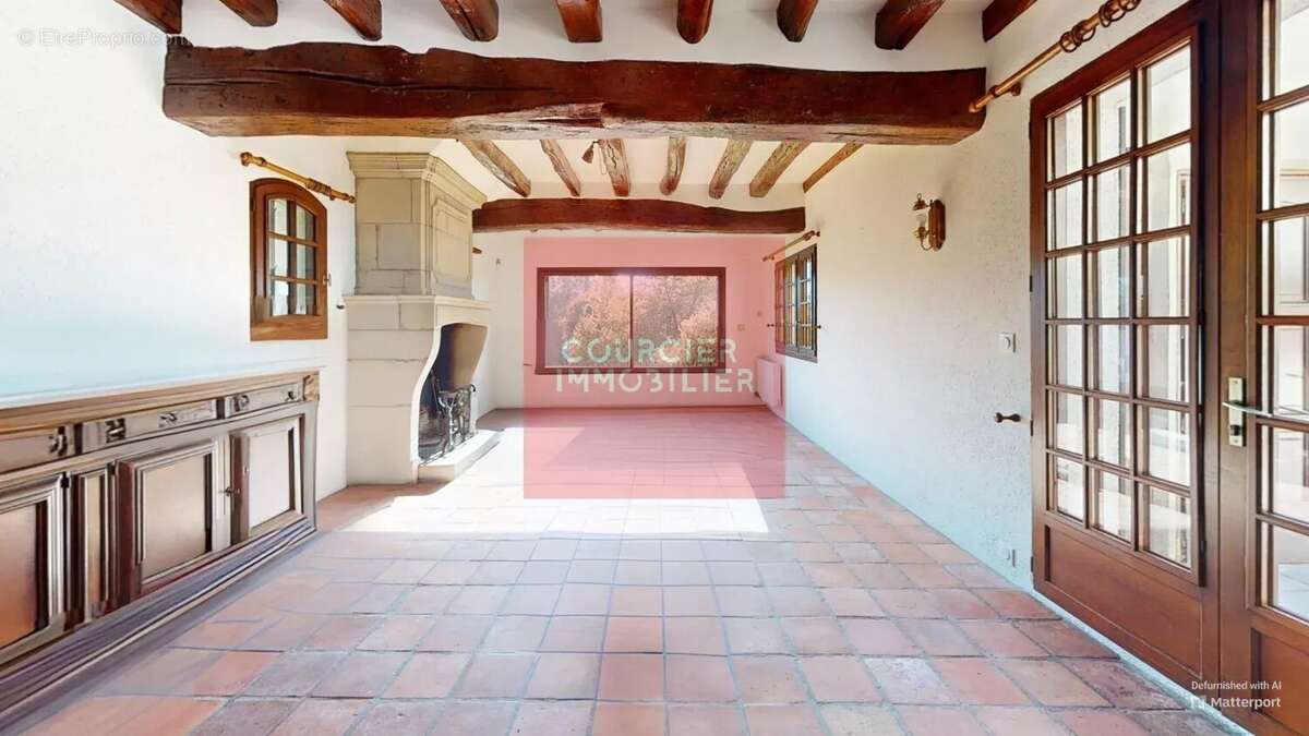 Maison à JOUARS-PONTCHARTRAIN