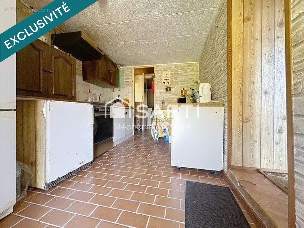 Photo 2 - Appartement à VAUFREY