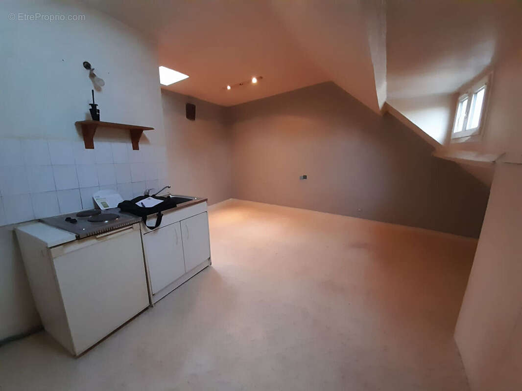 Appartement à GRANVILLE