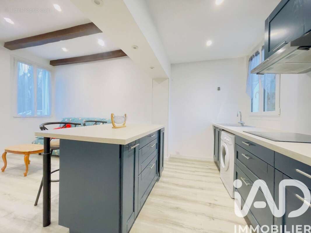 Photo 2 - Appartement à JOINVILLE-LE-PONT