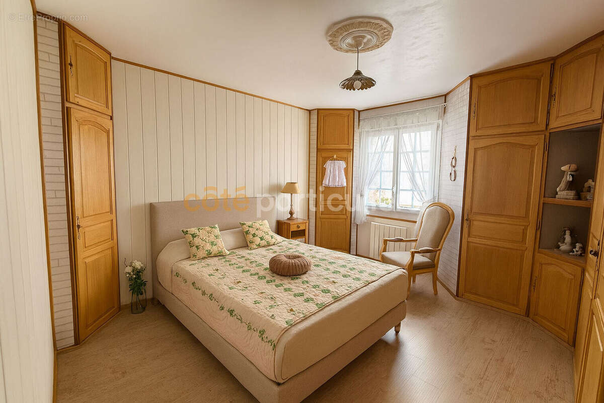 maison à proximité immédiate du centre de L'Aiguillon-sur-Mer. - photo 11