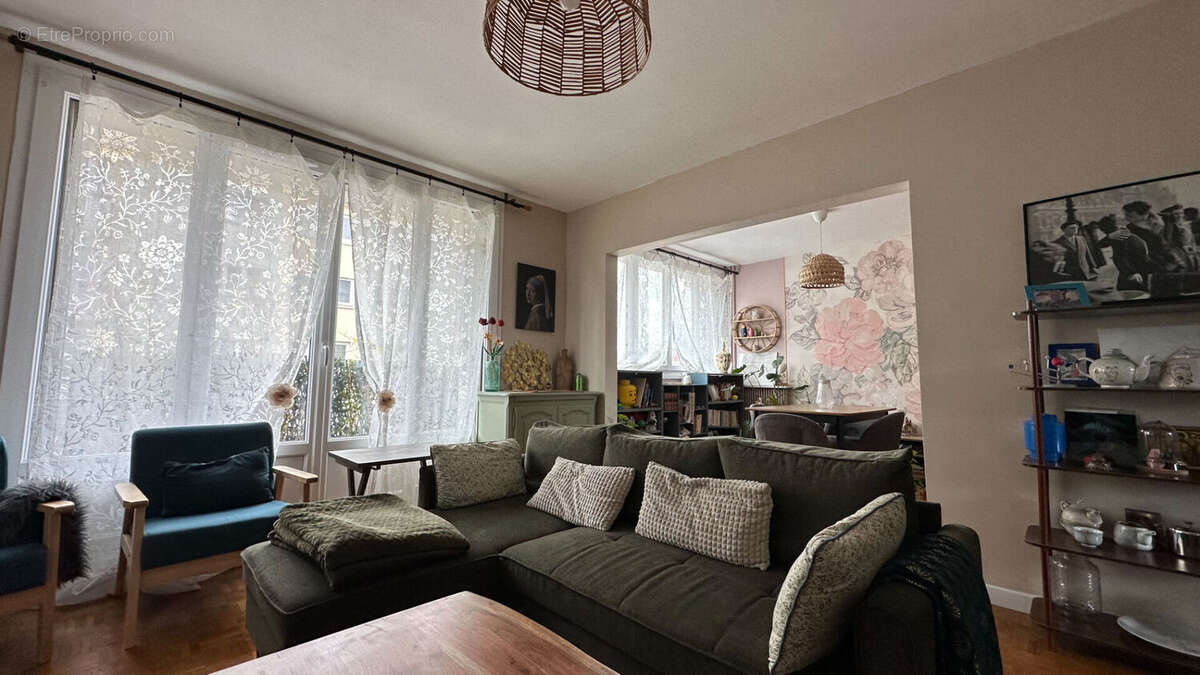 Appartement à MARGNY-LES-COMPIEGNE