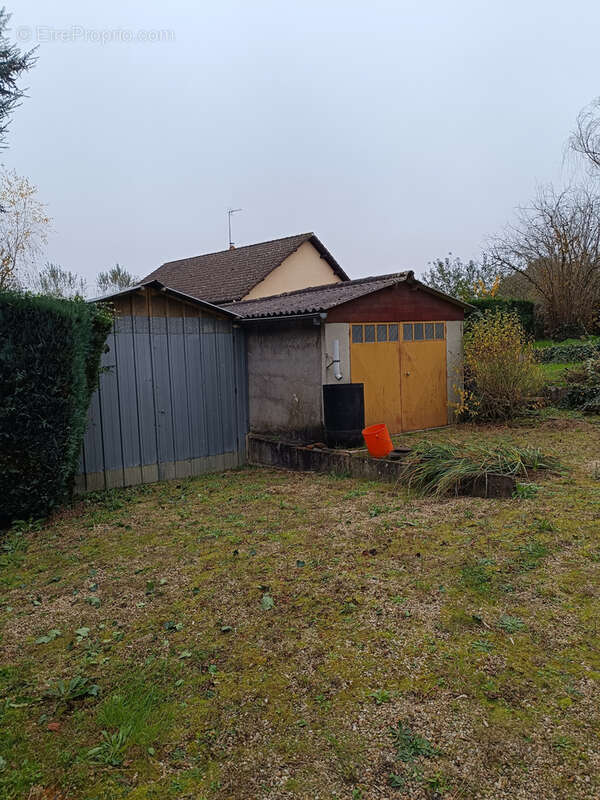 Maison à VIERZON