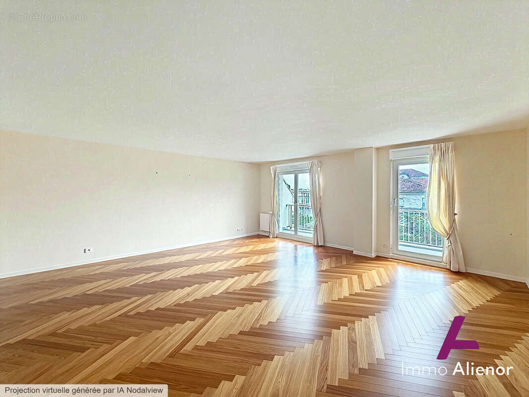 Appartement à LE BOUSCAT