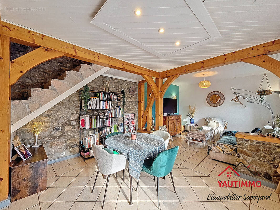 Appartement à FILLINGES