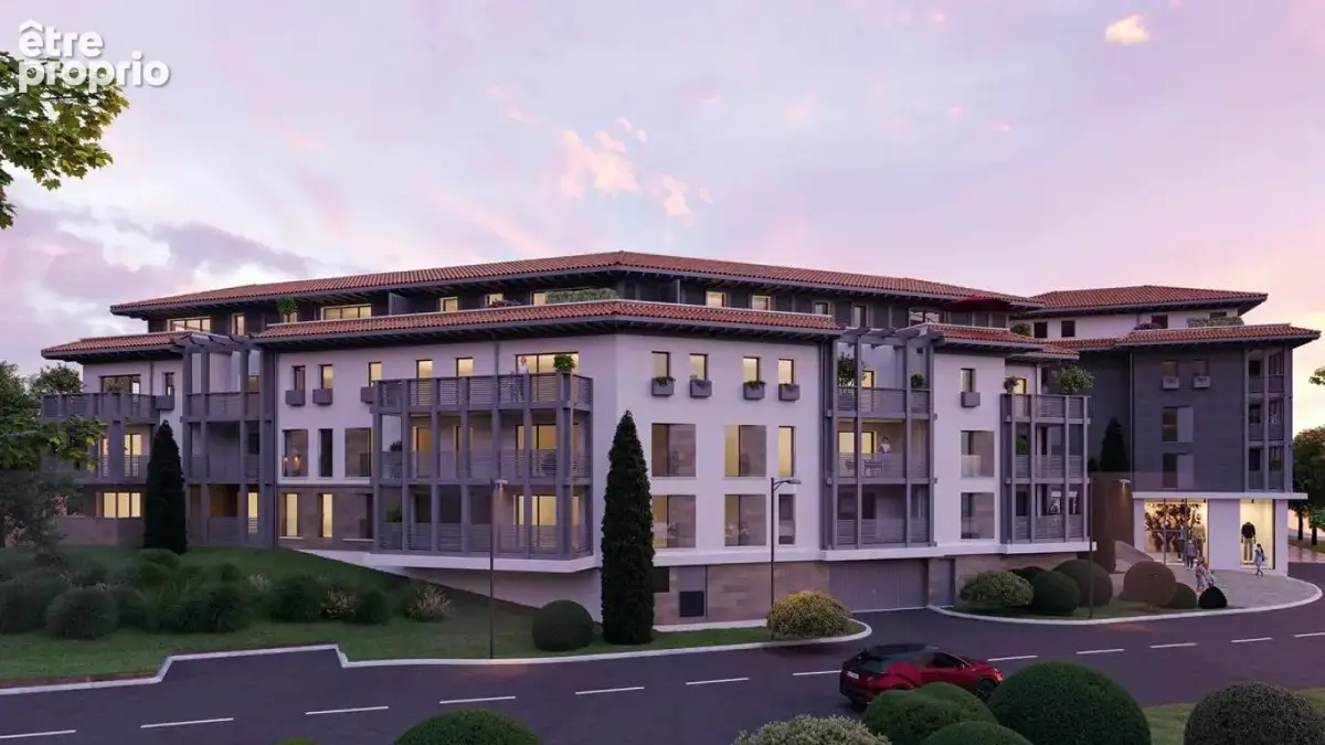 Appartement neuf avec balcon à Anglet - photo 2