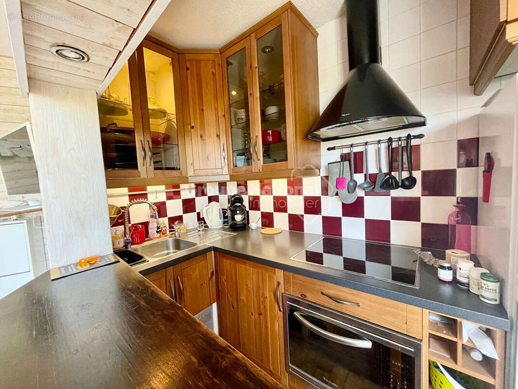 Appartement à LA GRANDE-MOTTE