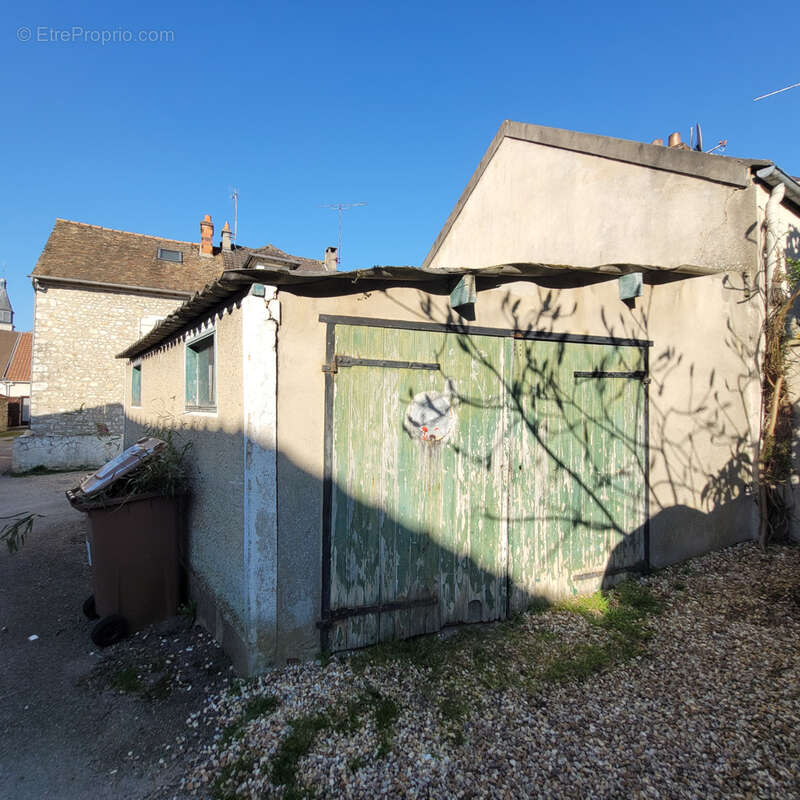 Maison à SEPTEUIL