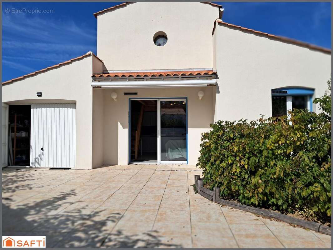 Photo 6 - Maison à LA TRANCHE-SUR-MER