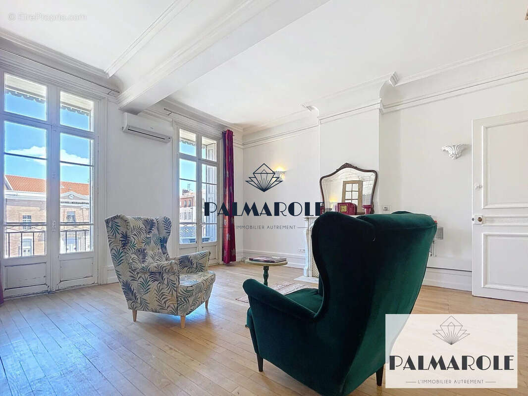 Appartement à PERPIGNAN