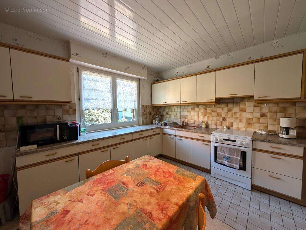 Maison à HANGENBIETEN