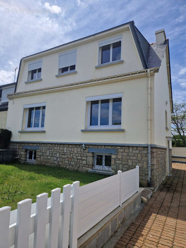 Maison à PONTIVY