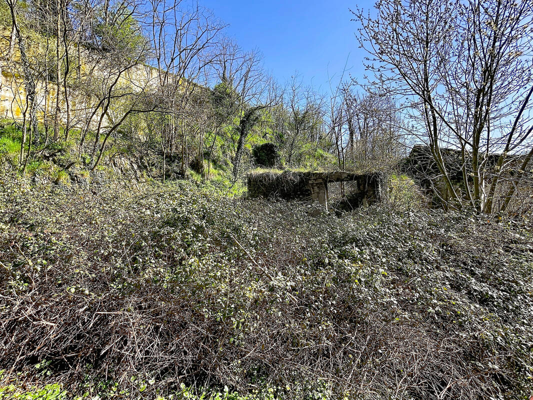 Terrain à DARGOIRE