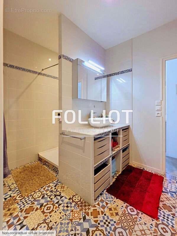 Vente : appartement T5 (140 m²) à GRANVILLE CENTRE - 50400  - VUE  MER - photo 11